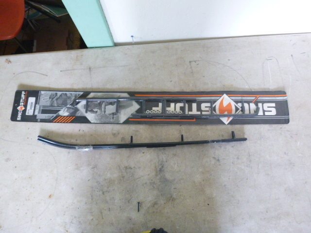 Sno-Stuff Snowmobile Wear Rods