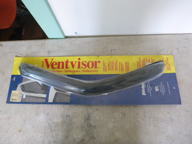 Ventvisor Deflectors
