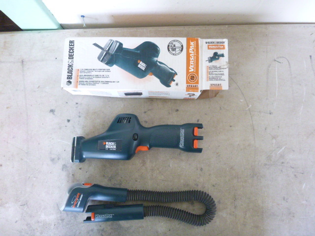Black & Decker Versa Pak