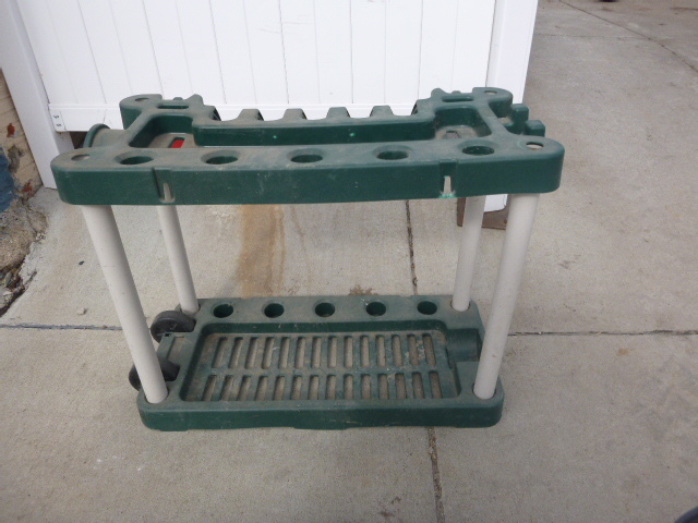 Garden Tool Organizer