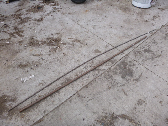 2 Copper Pipes