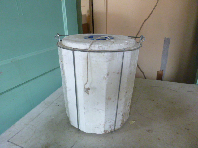 Old Minnow Bucket