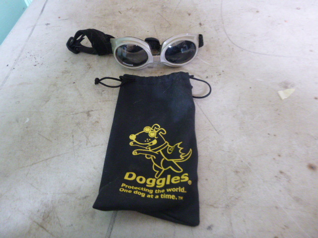 Doggles - Dog Goggles