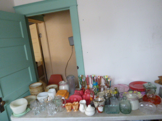 Miscellaneous Kitchenware Items