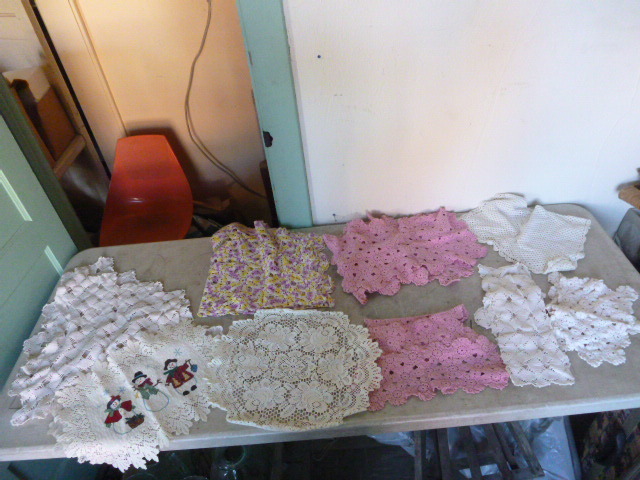 Miscellaneous Doilies