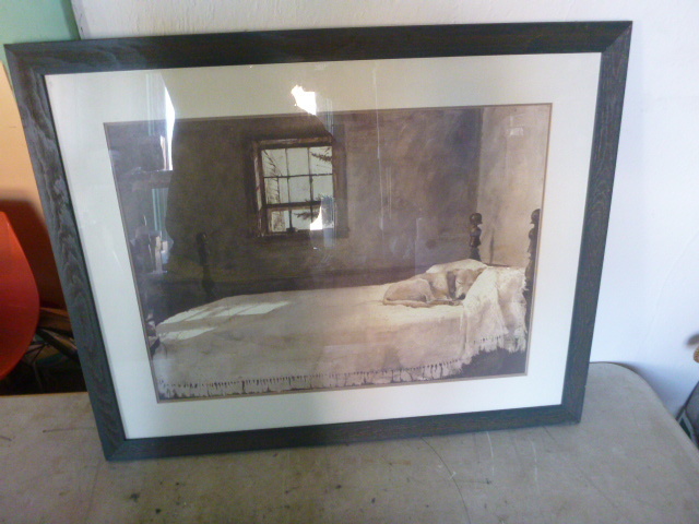 Master Bedroom Print