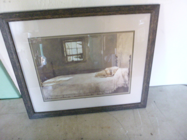 Master Bedroom Print