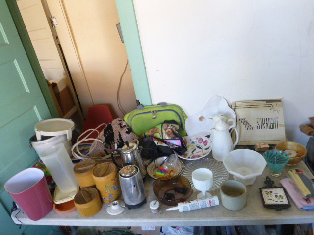 Miscellaneous Items