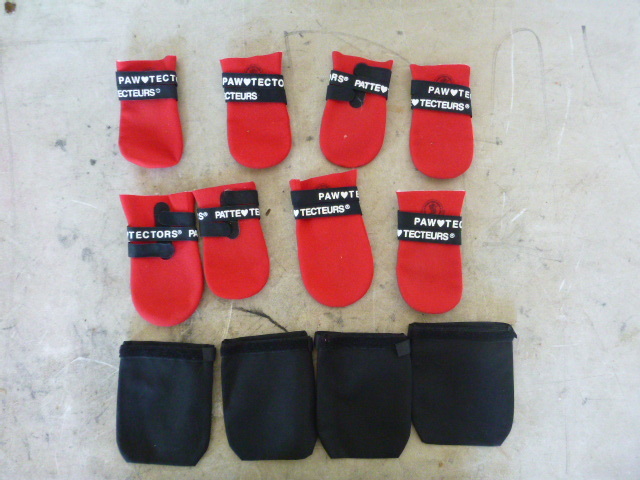 Miscellaneous Paw Protectors