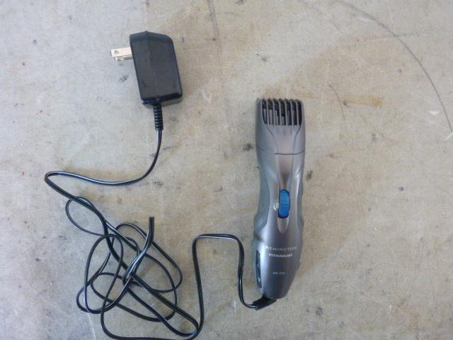 Remington Titanium Clipper