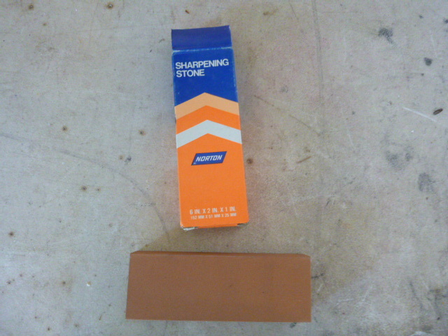 Norton Sharpening Stone