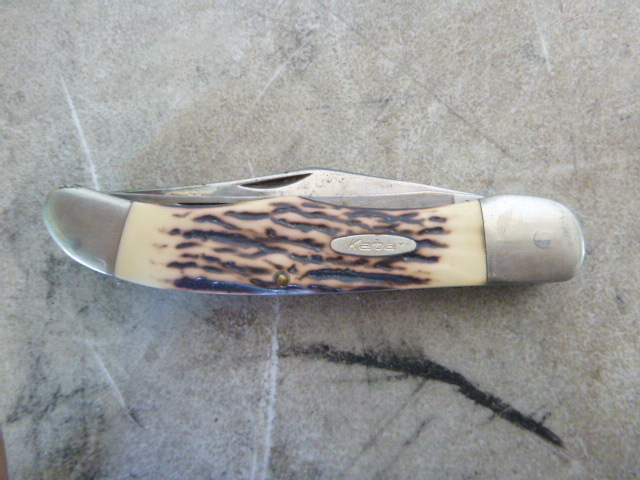 Kabar Large Pocket Knife
