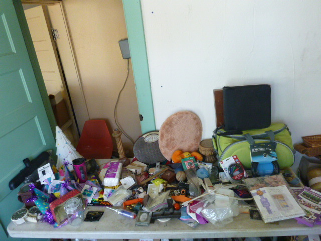 Miscellaneous Items