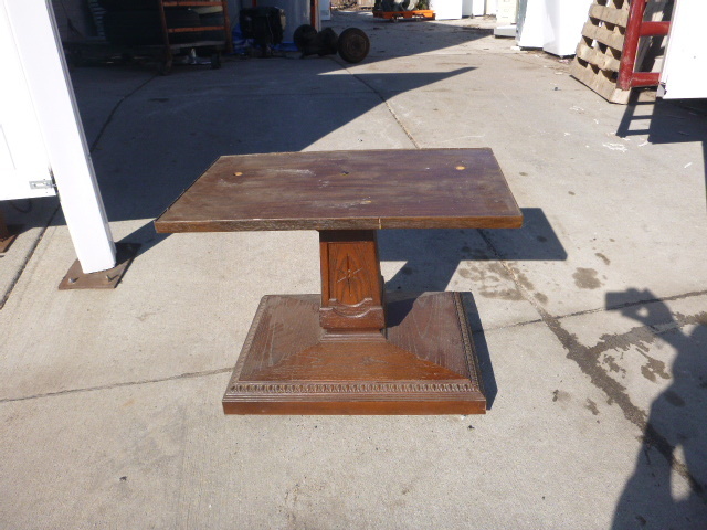Swivel Top TV Stand