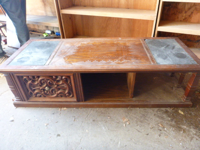 Older Coffee Table