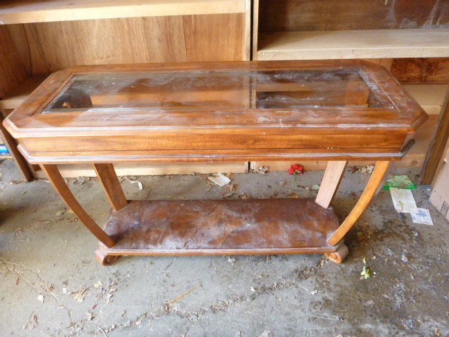 Hall Table