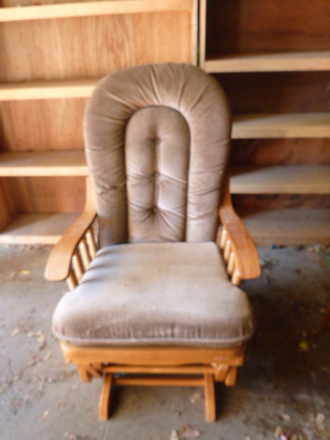 Glider Chair