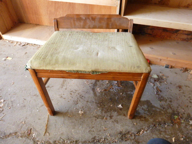 Small Chair