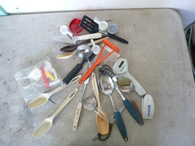 Miscellaneous Kitchenware