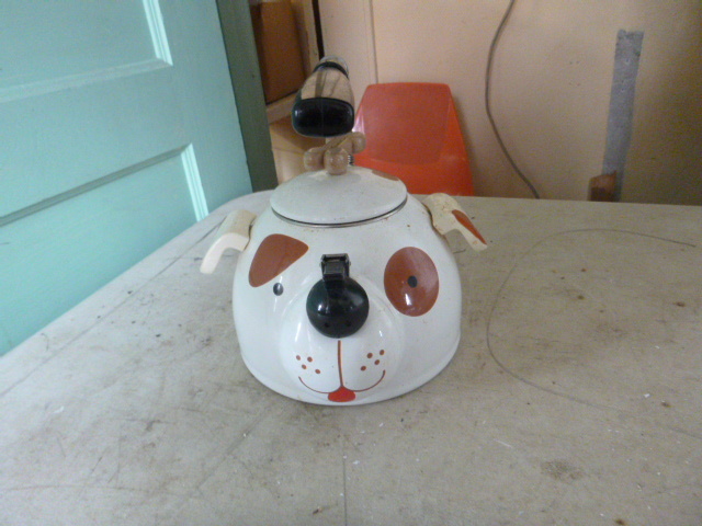 Doggy Teapot