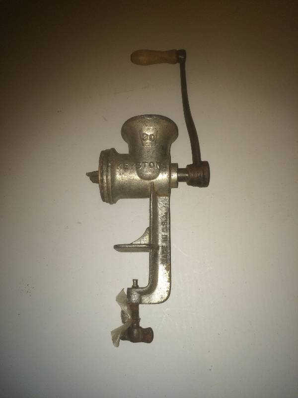 Keystone Meat Grinder