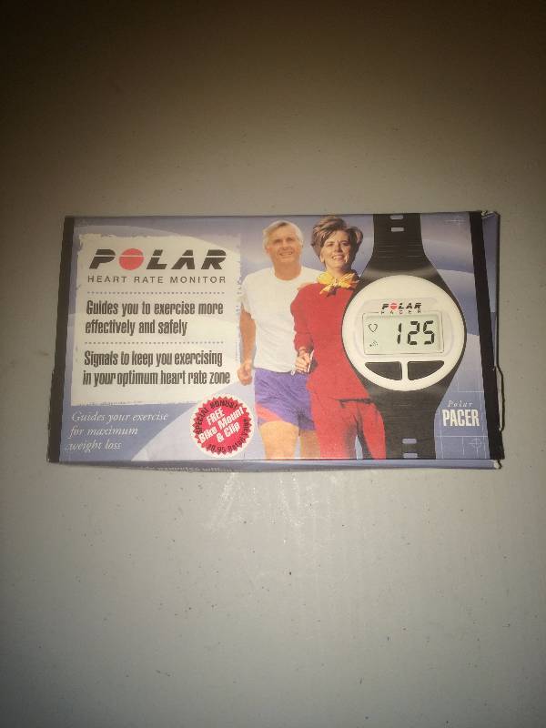 Polar Heart Rate Monitor