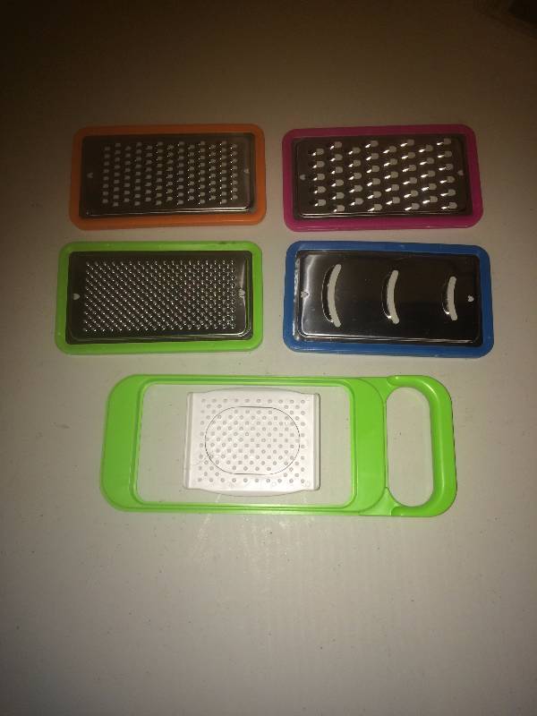 Mandoline Slicer 6 Pieces