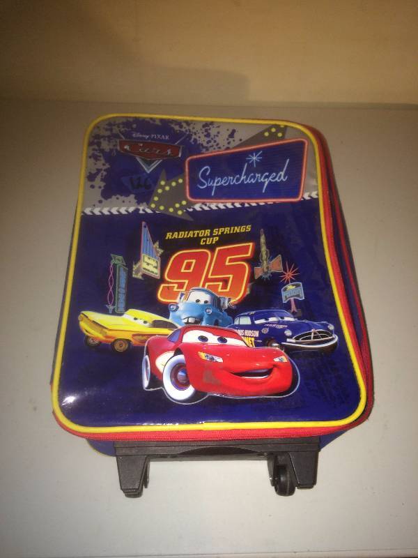 Kids Suit Case