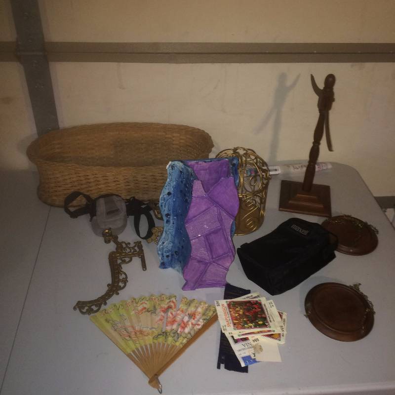 Misc. Items