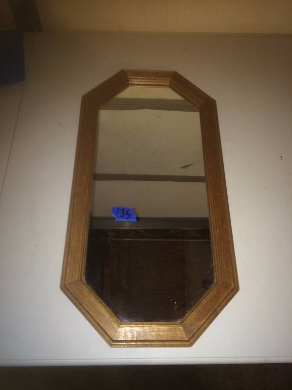 Hanging Mirror