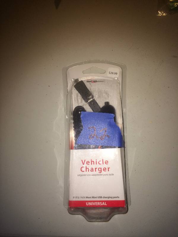 Mini USB Charger