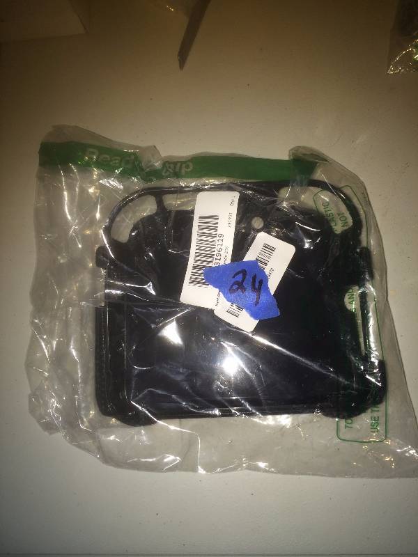 Nerf Armor Red Nintendo 2DS Case
