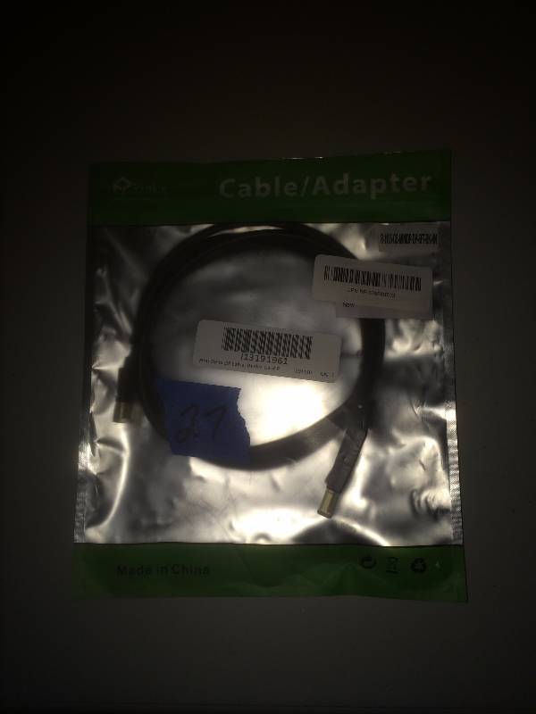 Mini DP to DP Cable
