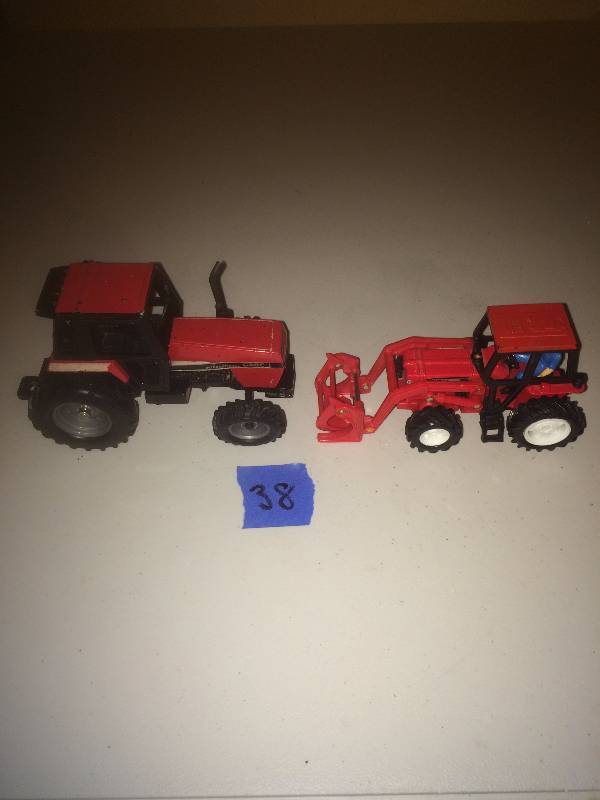 Tractor Toys