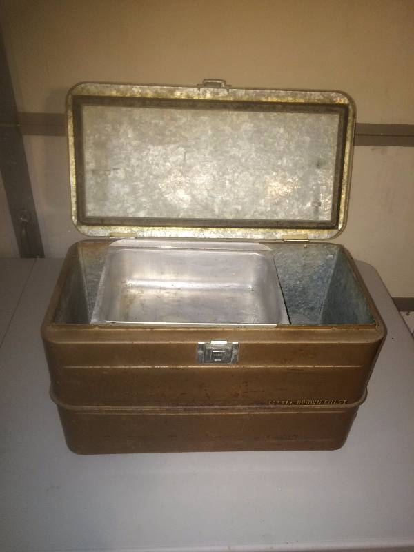 Little Chest Cooler Vintage