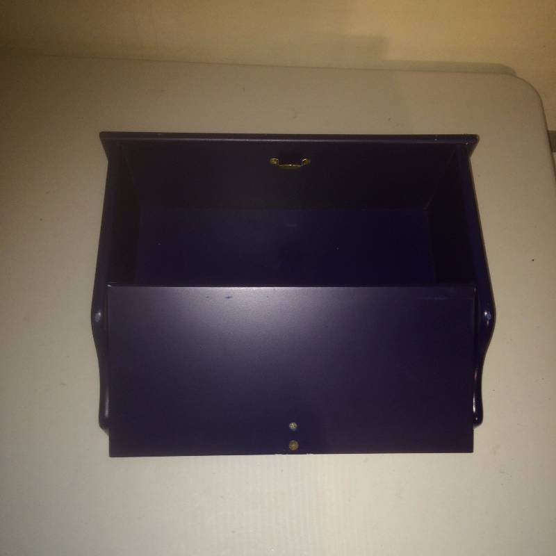 Wall Coat rack, glove and cap cabinet shelf