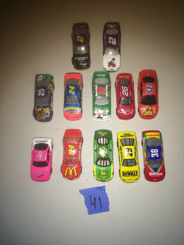 Nascar Cars