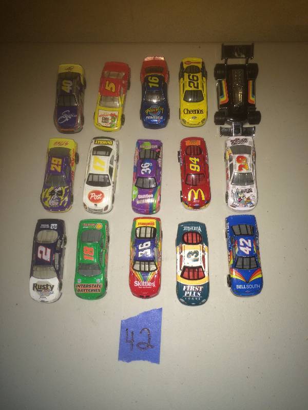 Nascar Cars