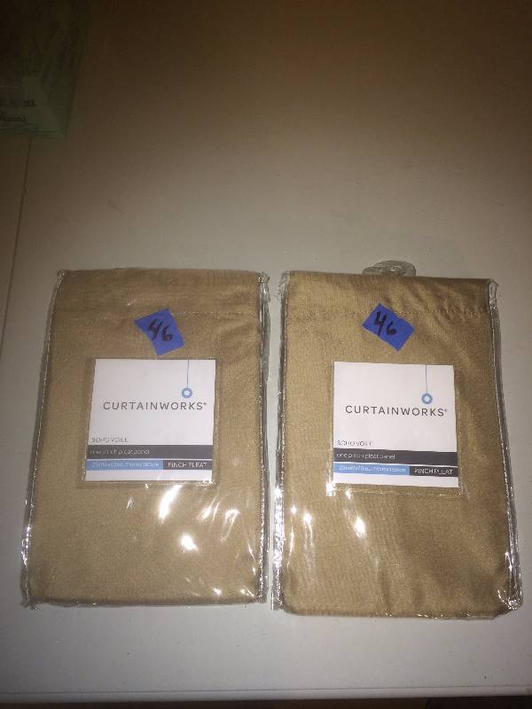 Pair of Curtains