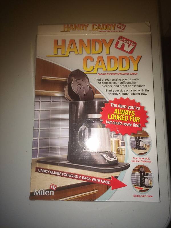 Handy Caddy