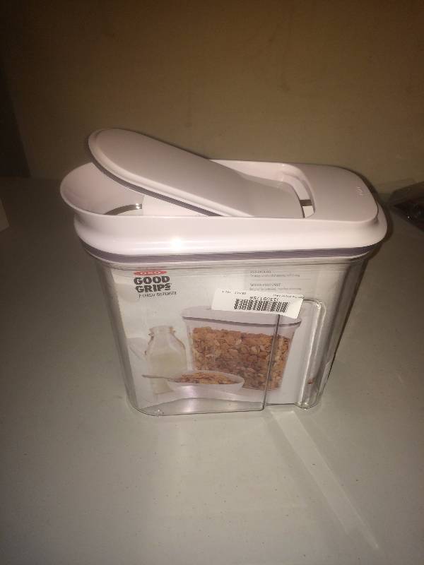 cereal Container