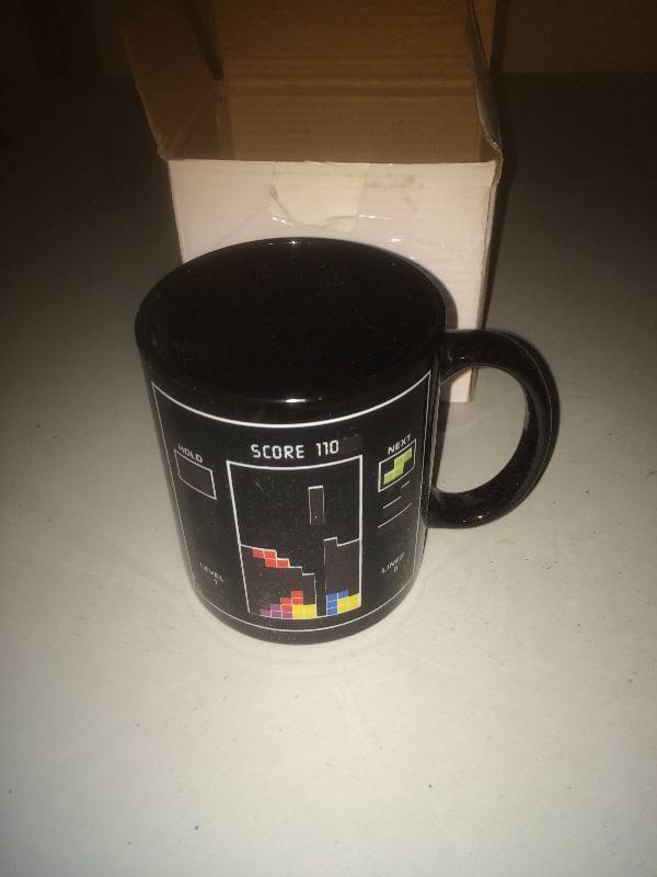 Heat Changing Mug