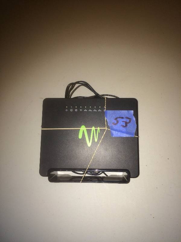 Wind stream Router