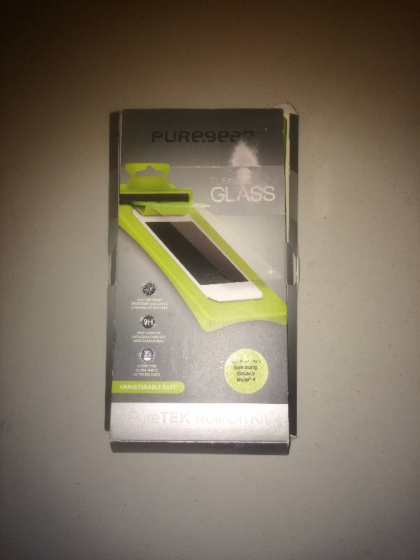 Galaxy Note 4 Screen Protector