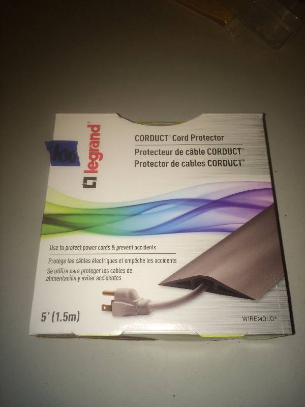 Power Cord Protector