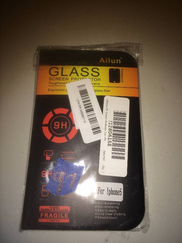 Iphone 5s Screen Protector