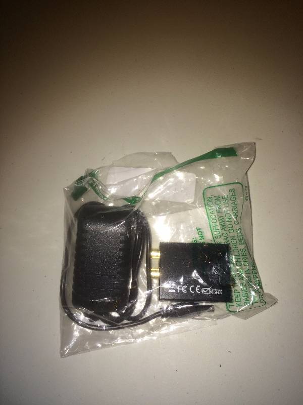 AC Tec Digital Optical cable