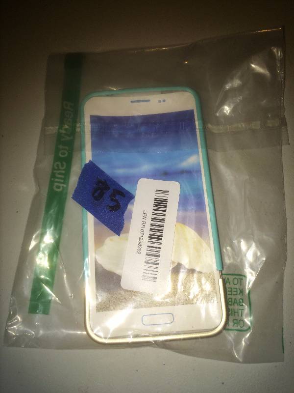 Green and Gold Phone Case