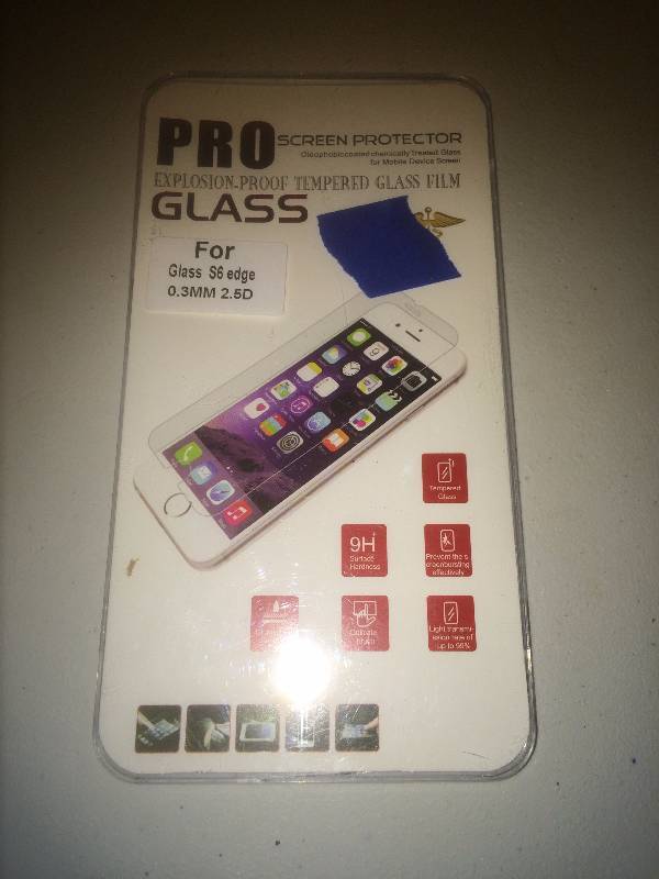 Galaxy 6s Screen Protector