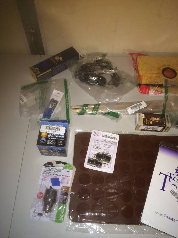 Misc. Items